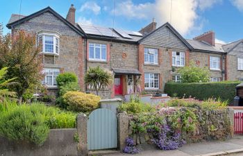 Castle House at Penzance Holiday Home