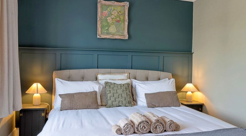 Photo of Castle House at Penzance