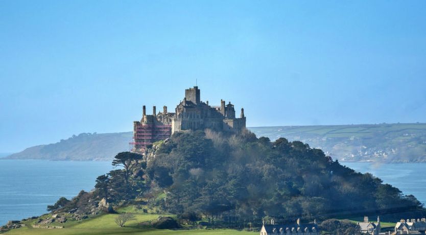 Photo of Castle House at Penzance