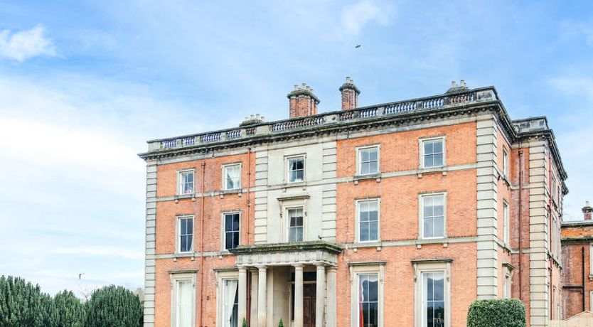 Photo of Netley Hall - Camelia