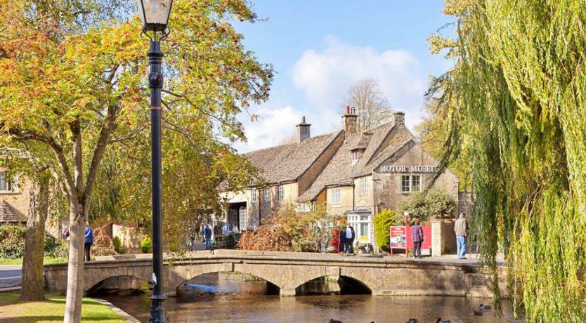 Photo of No. 8 Meadow Retreat