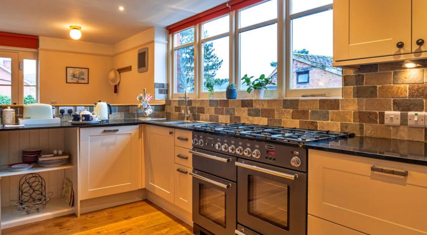 Photo of Lower School Cottages