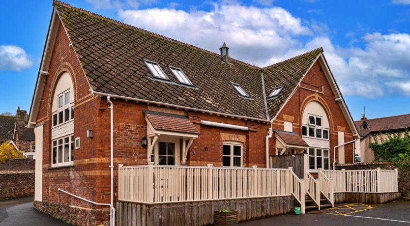 Photo of Lower School Cottages