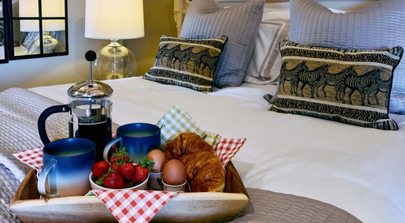 Photo of The Shooting Lodge at Mount Pleasant Barns