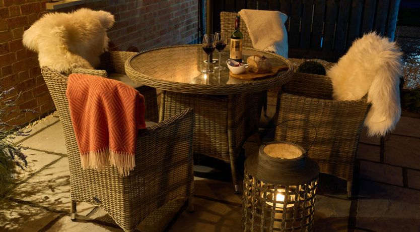 Photo of The Shooting Lodge at Mount Pleasant Barns