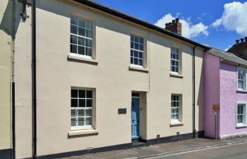 Woodleigh, Cawsand Holiday Home