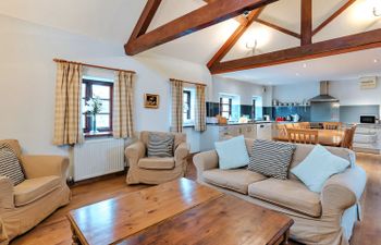 The Onibury Holiday Home