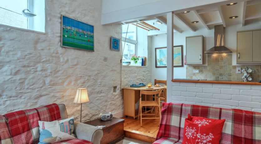 Photo of Rose Cottage, Kingsand