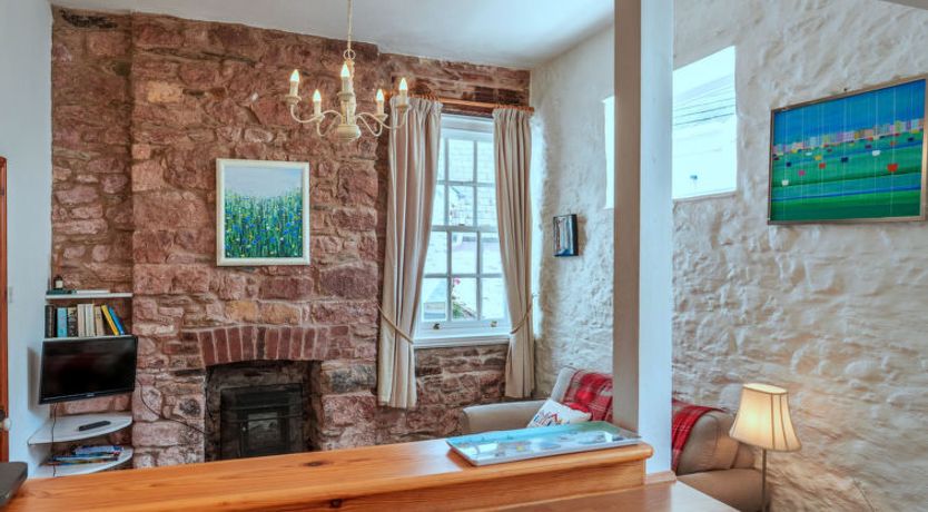 Photo of Rose Cottage, Kingsand