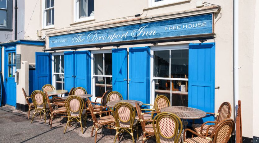 Photo of Rose Cottage, Kingsand