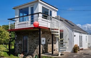 The Watchtower at Western Watch Holiday Home