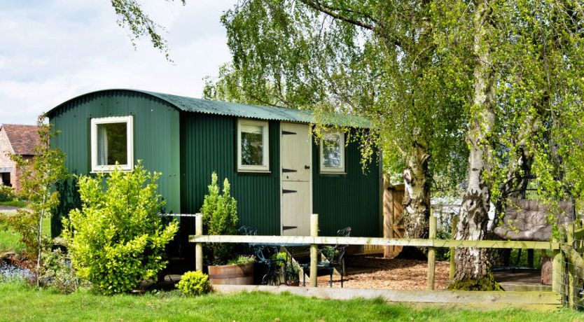 Photo of Hay and Hedgerow Glamping