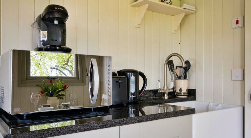 Photo of Hay and Hedgerow Glamping