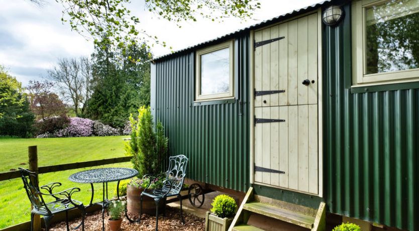 Photo of Hay and Hedgerow Glamping