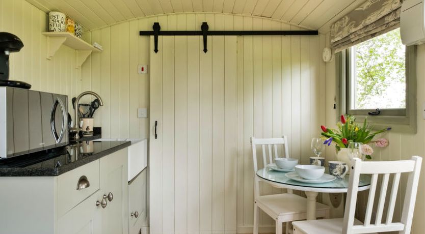 Photo of Hay and Hedgerow Glamping