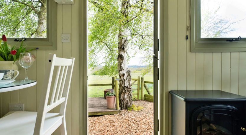Photo of Hay and Hedgerow Glamping