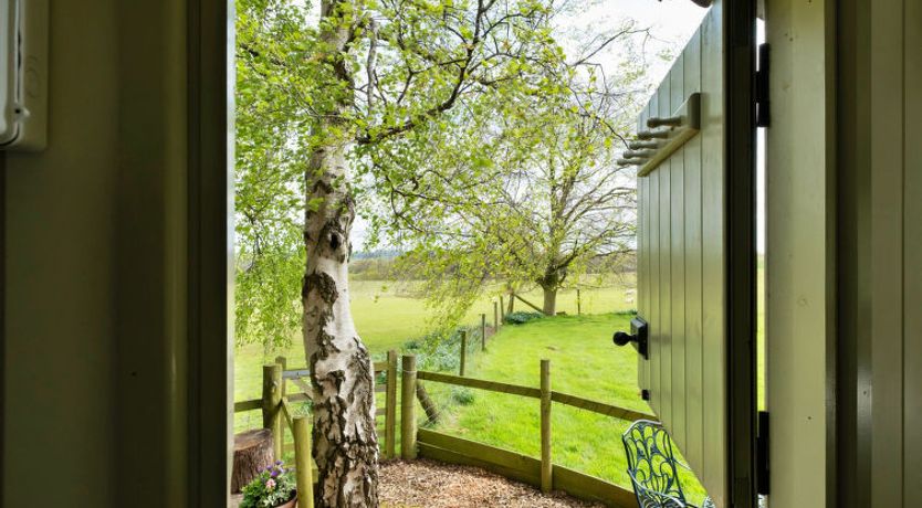 Photo of Hay and Hedgerow Glamping