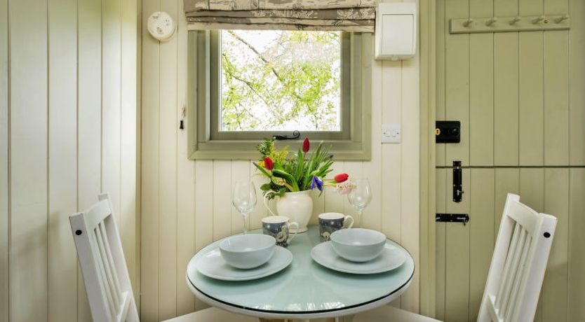 Photo of Hay and Hedgerow Glamping