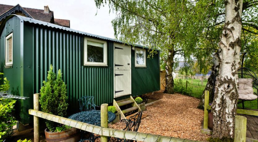 Photo of Hay and Hedgerow Glamping