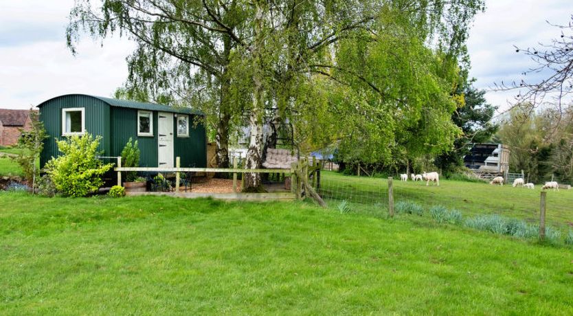 Photo of Hay and Hedgerow Glamping