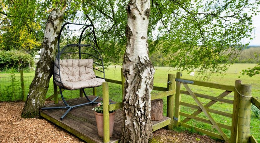 Photo of Hay and Hedgerow Glamping