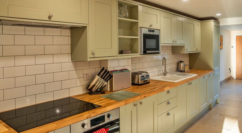 Photo of Little Rissington - Barn Five