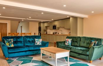 Little Rissington - Barn Six Holiday Home