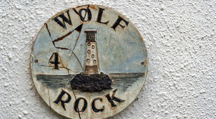 Photo of Wolf Rock