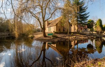 Hazel Rose Cottage Holiday Home