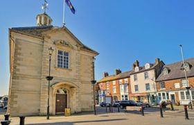 Photo of the-loft-at-brackley-town-hall