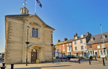 The Loft at Brackley Town Hall Holiday Home