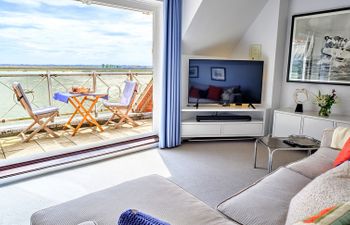 Kings Wharf Holiday Home