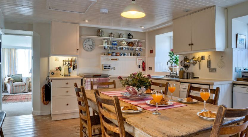 Photo of Lesceave Cottage