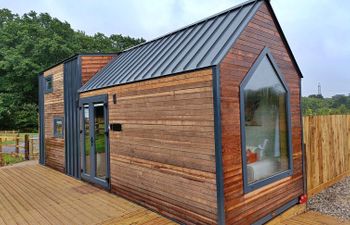 Little Dunley - The Tiny House Holiday Home