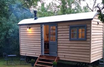 The Bakers Hut Holiday Home