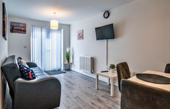 Aldridge Square Holiday Home