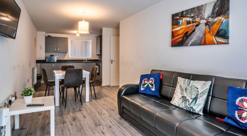 Photo of Aldridge Square