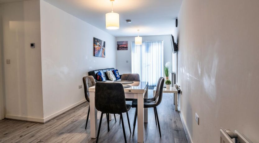 Photo of Aldridge Square