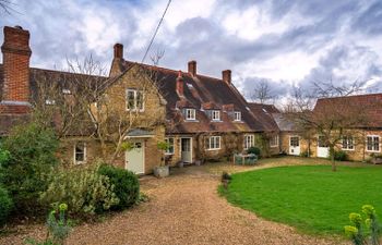 New Park Farm Holiday Home