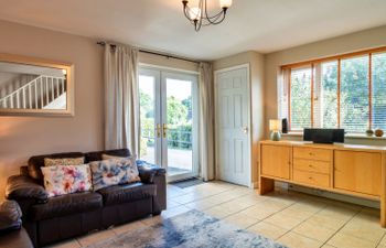 Forest Park Lodge Holiday Home