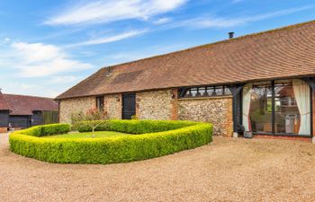 Flint Barn Holiday Home