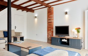 The Pig Barn Holiday Home