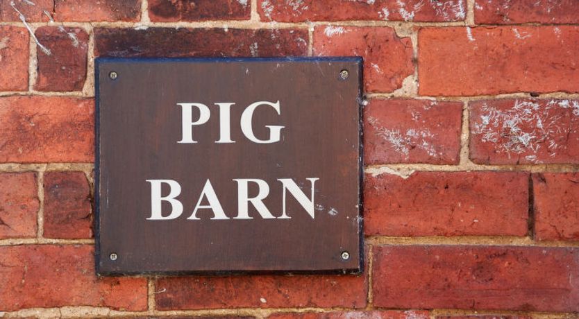 Photo of The Pig Barn