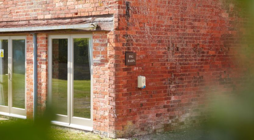 Photo of The Pig Barn