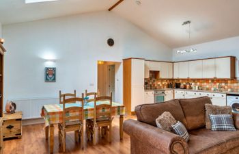Sweetpea Barn Holiday Home