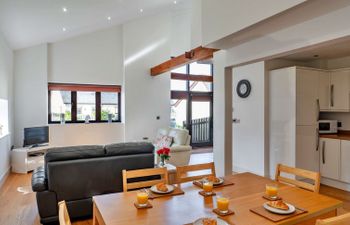 Trippet Cottage at Bodmin Moor Holiday Home