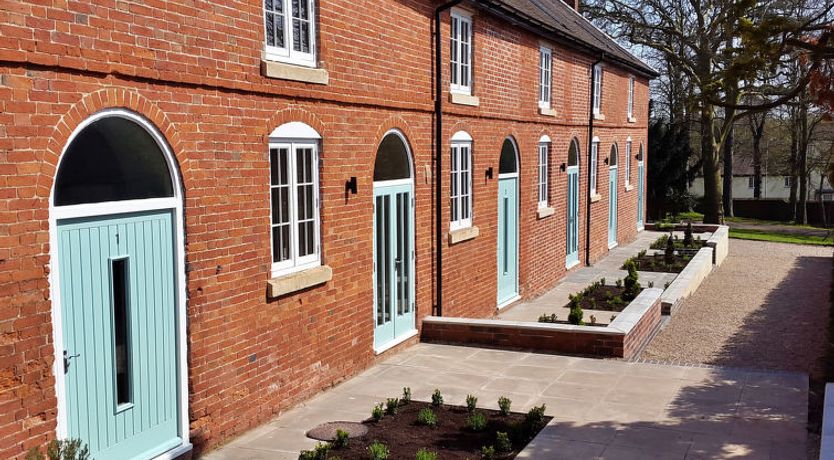 Photo of No.2 Meynell Mews