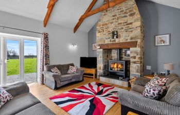 Old Mill Holiday Home