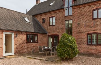 Nether Burrows Farm Holiday Home