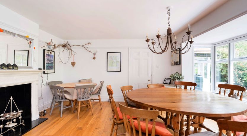 Photo of Riversdale Lodge